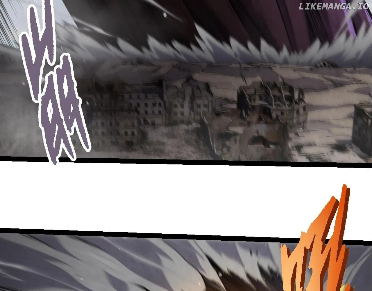 Evolution Begins With A Big Tree Chapter 366 - page 22